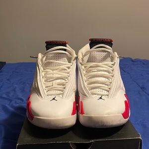 Air Jordan 14 Retro “Candy Cane” 2019